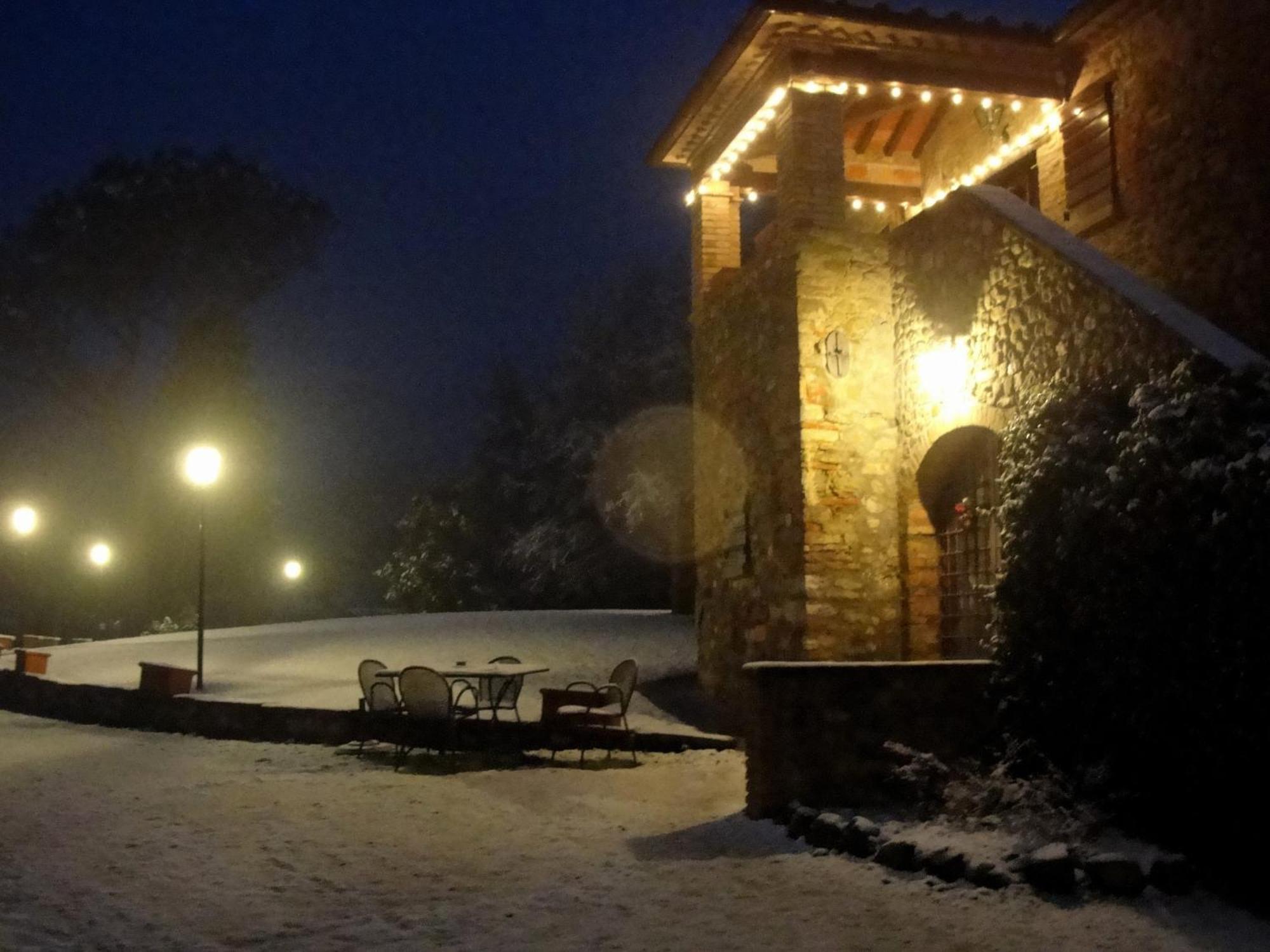 Agriturismo Sant'Illuminato Кальцоларо Экстерьер фото