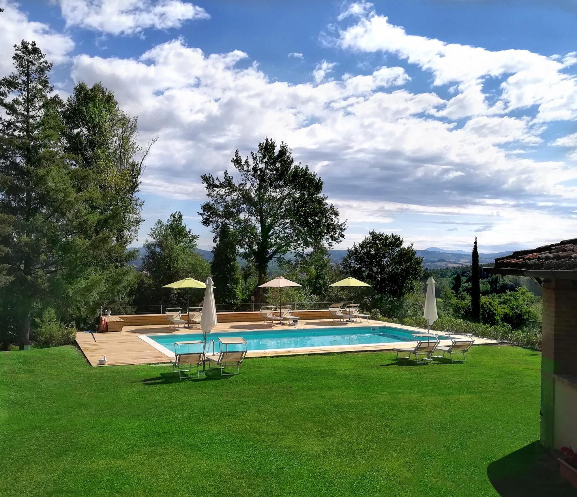 Agriturismo Sant'Illuminato Кальцоларо Экстерьер фото