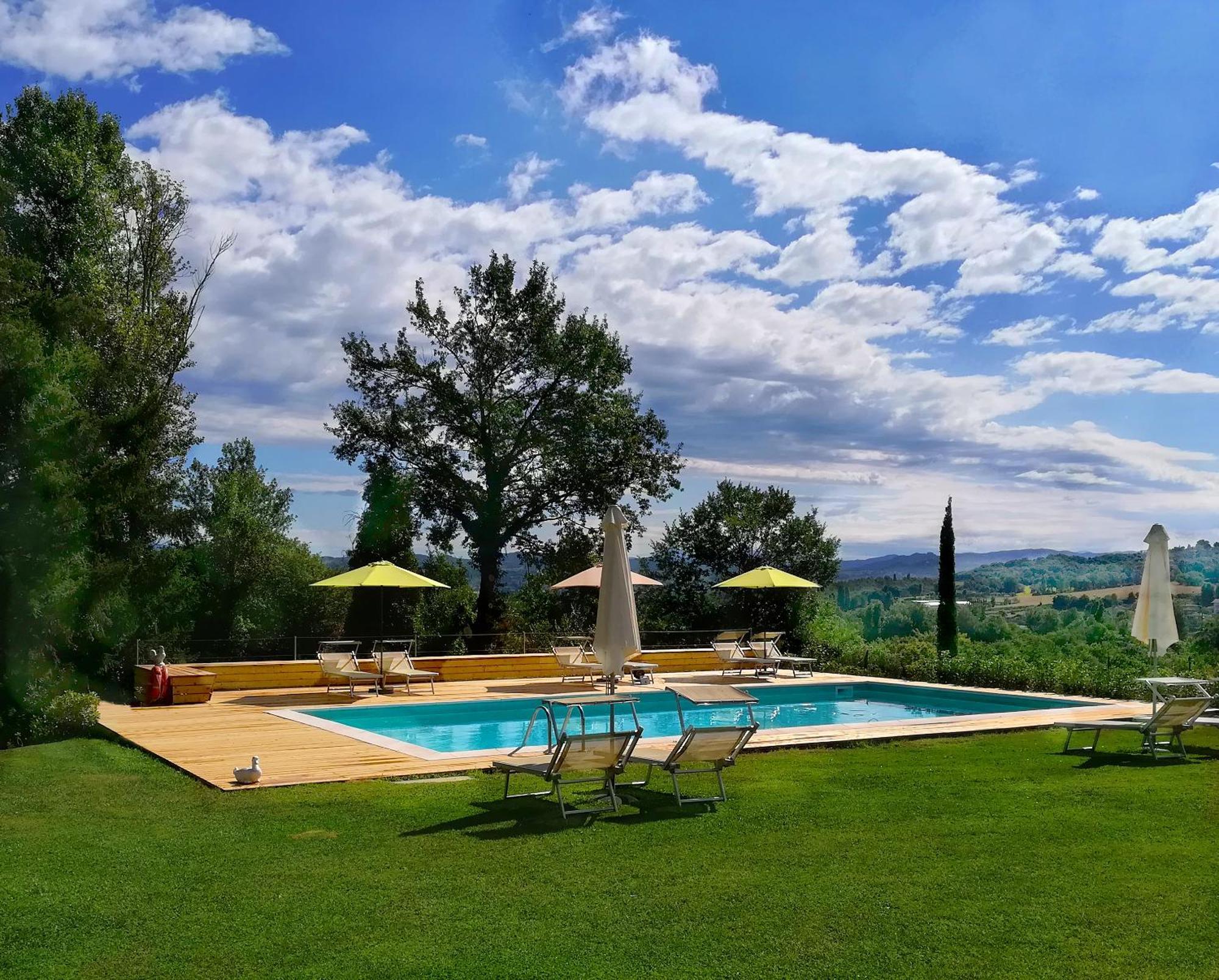 Agriturismo Sant'Illuminato Кальцоларо Экстерьер фото