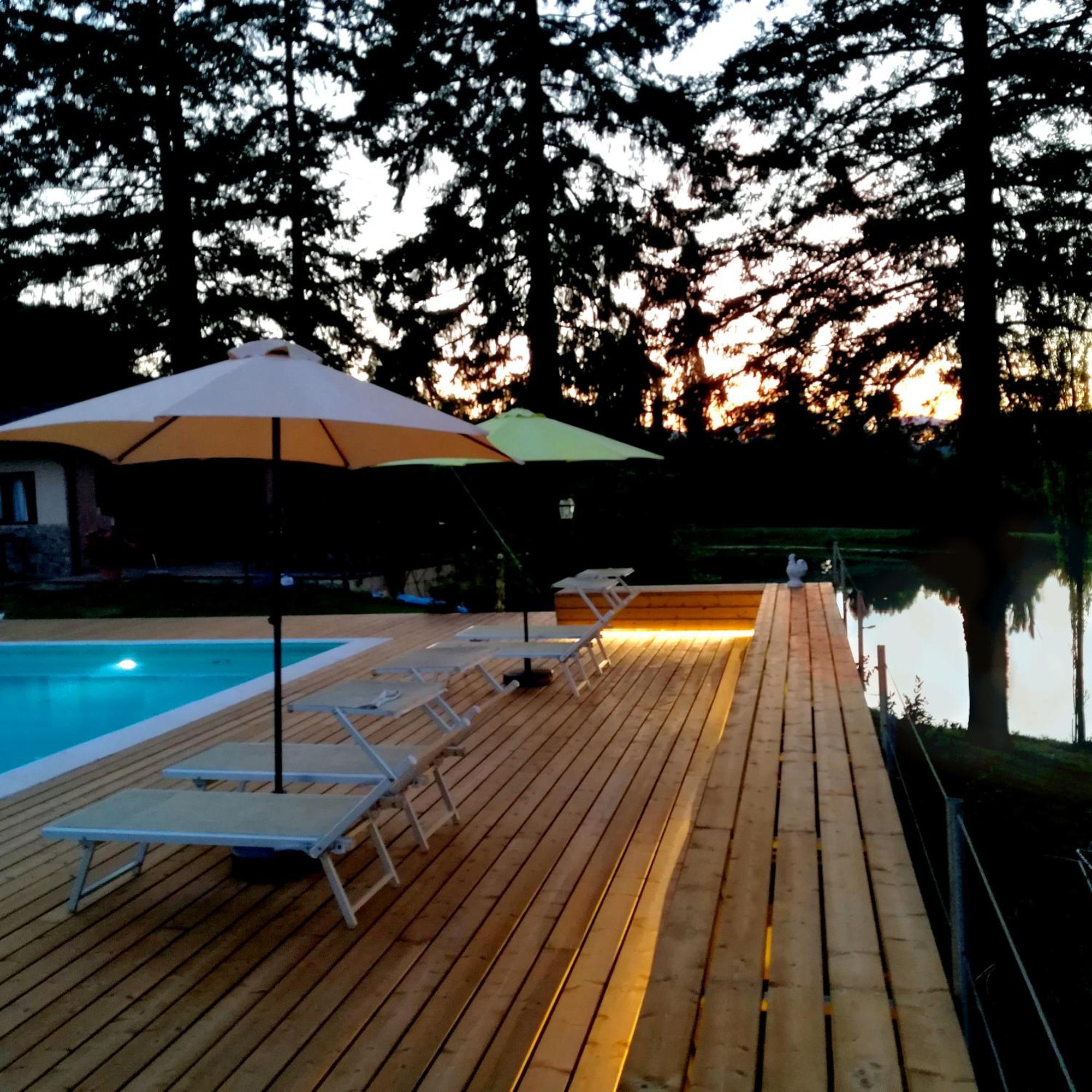 Agriturismo Sant'Illuminato Кальцоларо Экстерьер фото