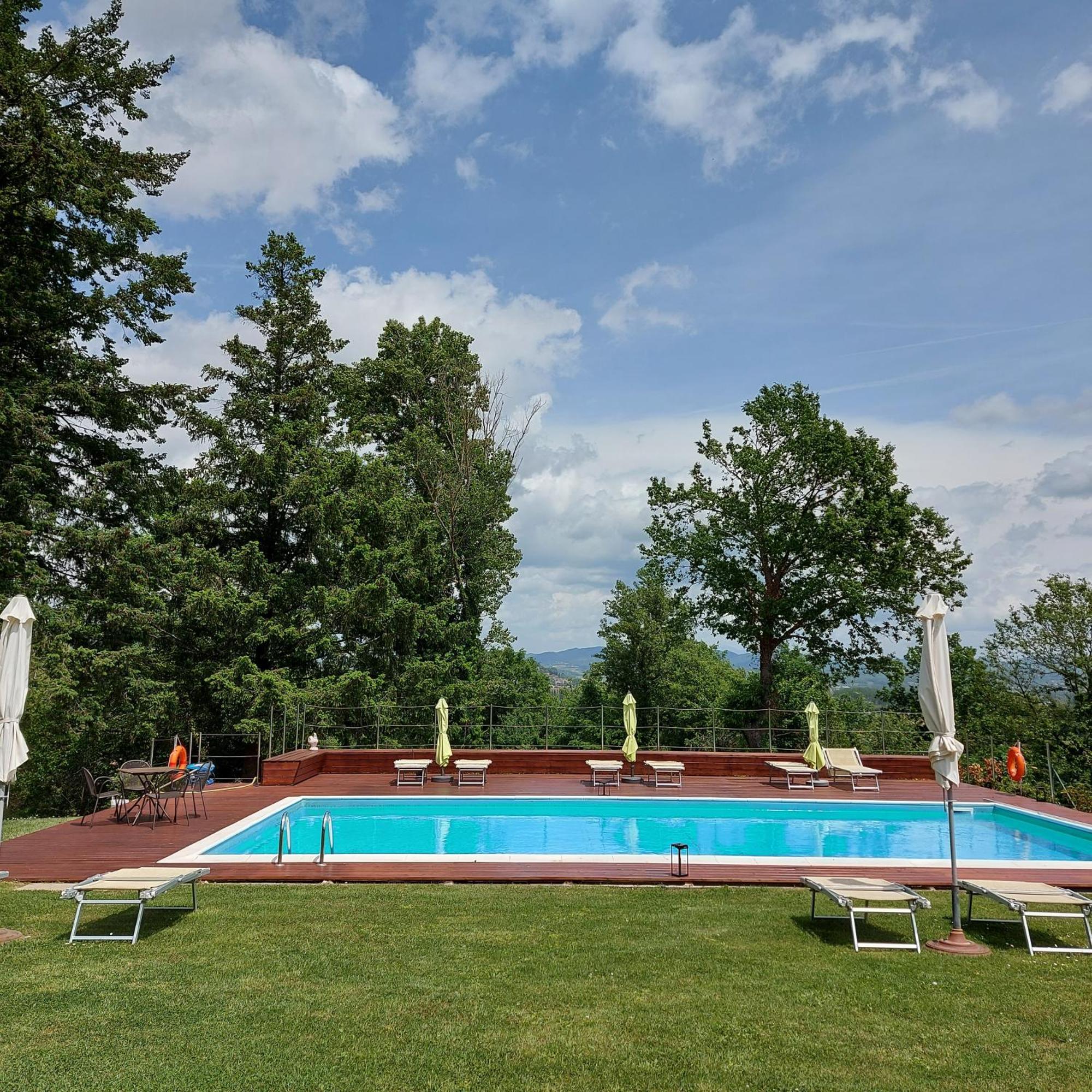 Agriturismo Sant'Illuminato Кальцоларо Экстерьер фото