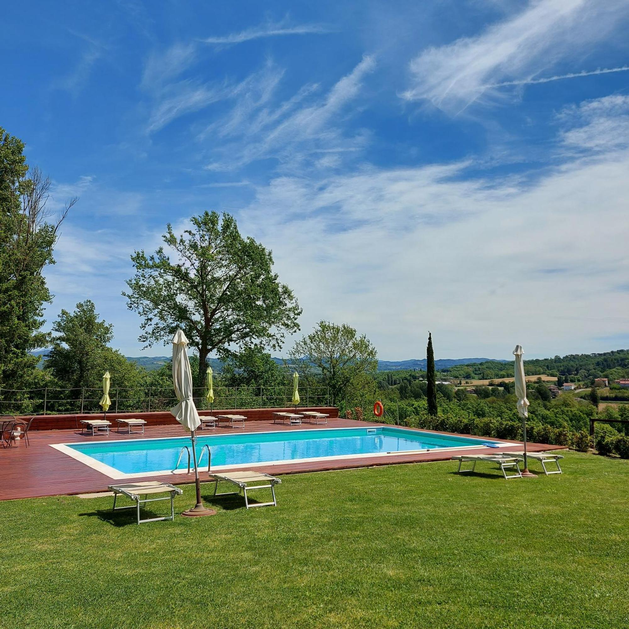 Agriturismo Sant'Illuminato Кальцоларо Экстерьер фото