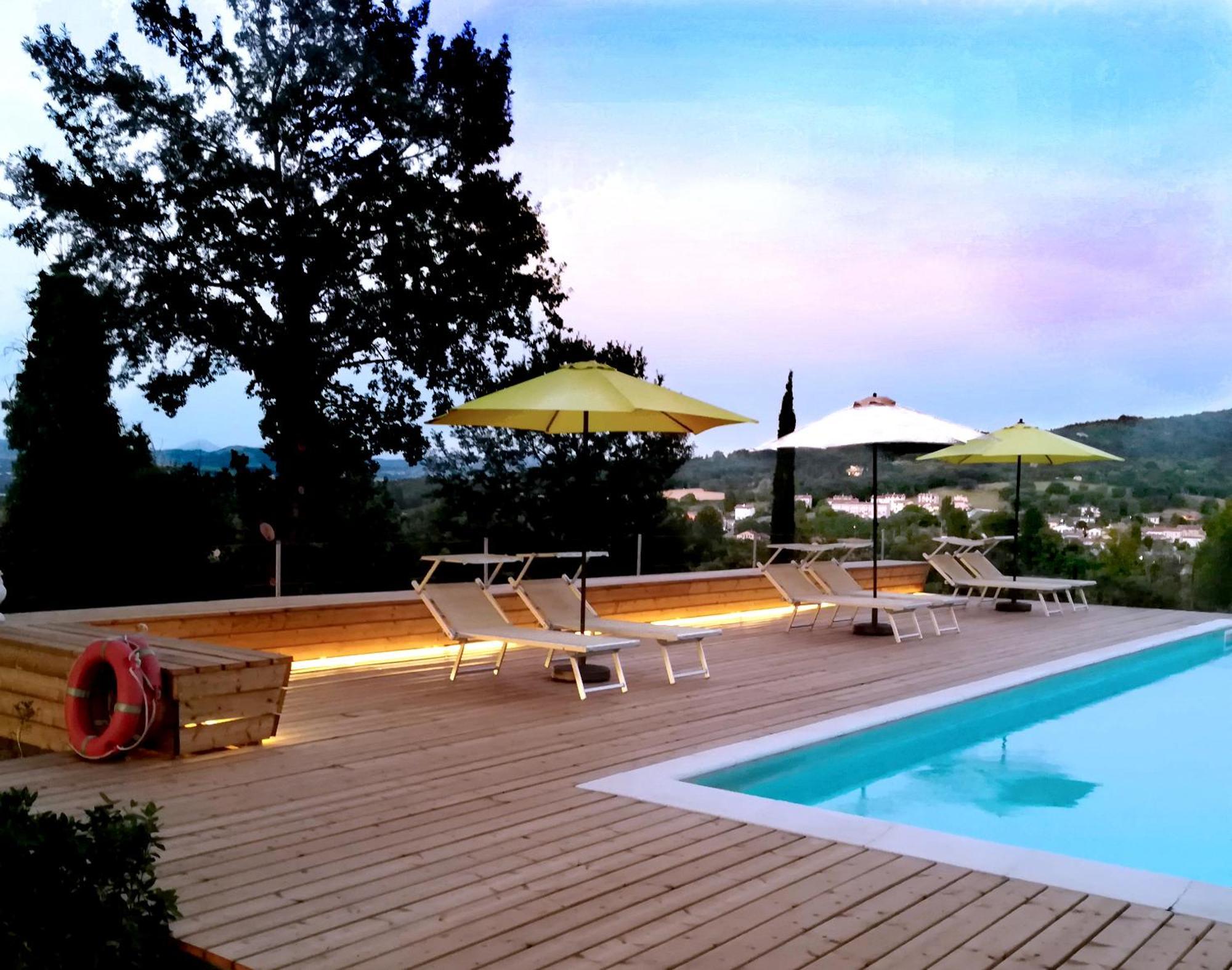 Agriturismo Sant'Illuminato Кальцоларо Экстерьер фото