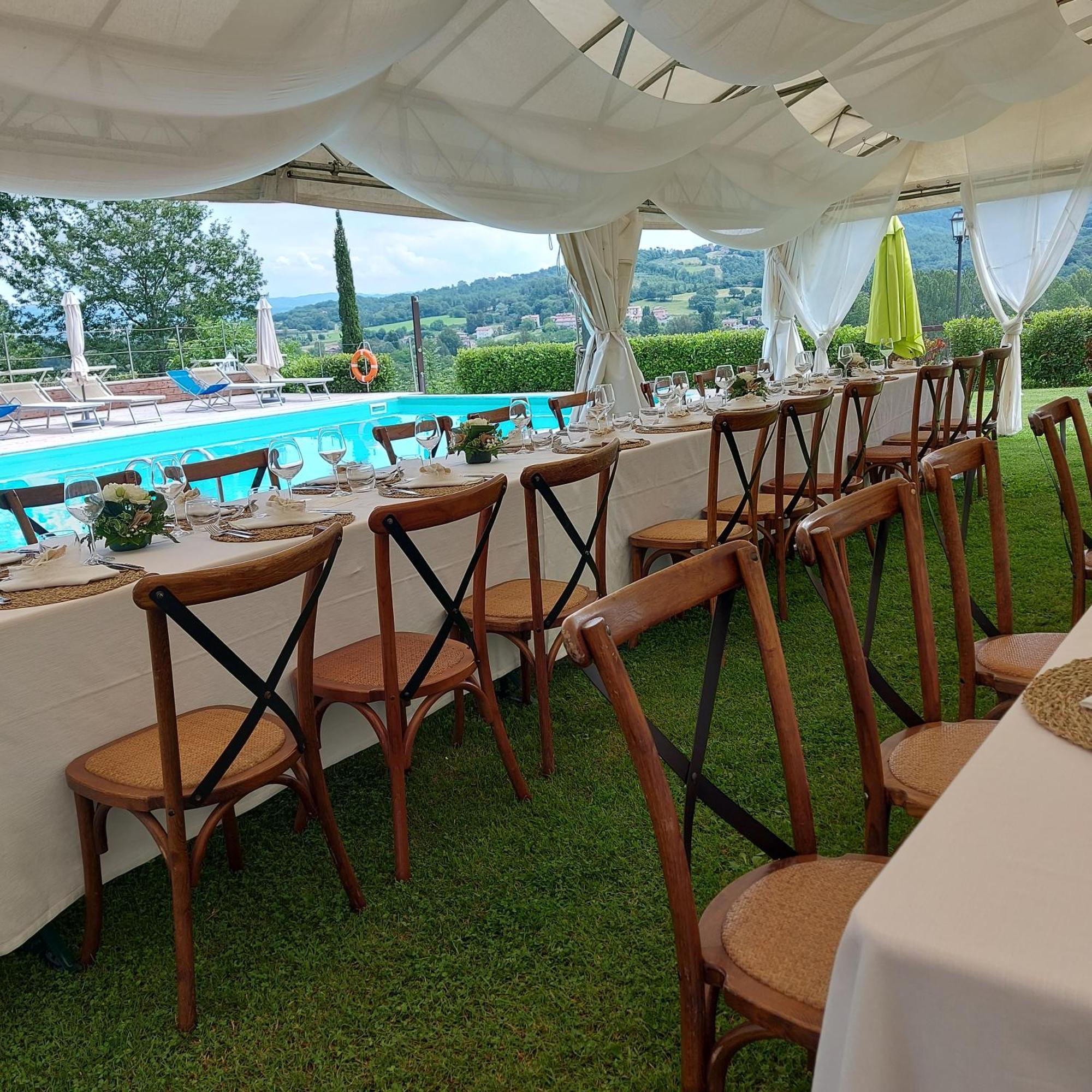 Agriturismo Sant'Illuminato Кальцоларо Экстерьер фото