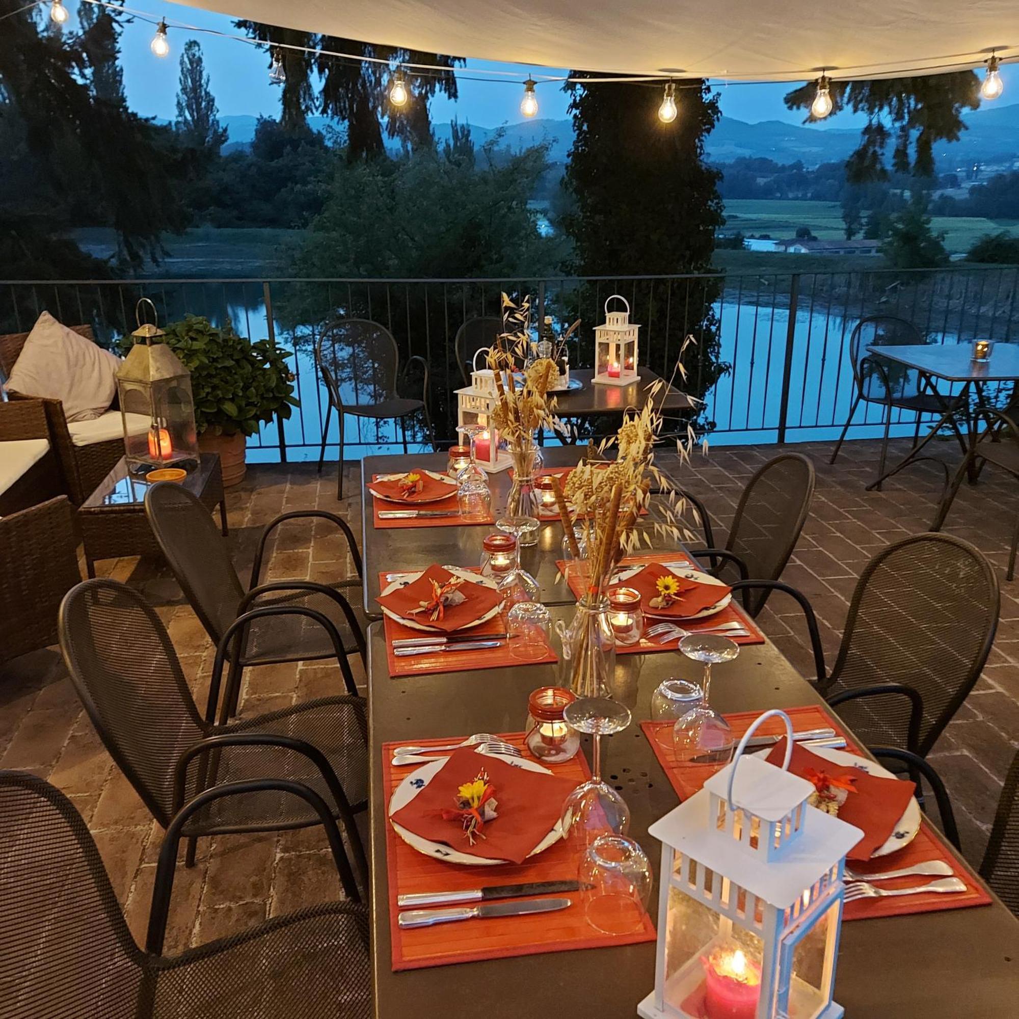 Agriturismo Sant'Illuminato Кальцоларо Экстерьер фото
