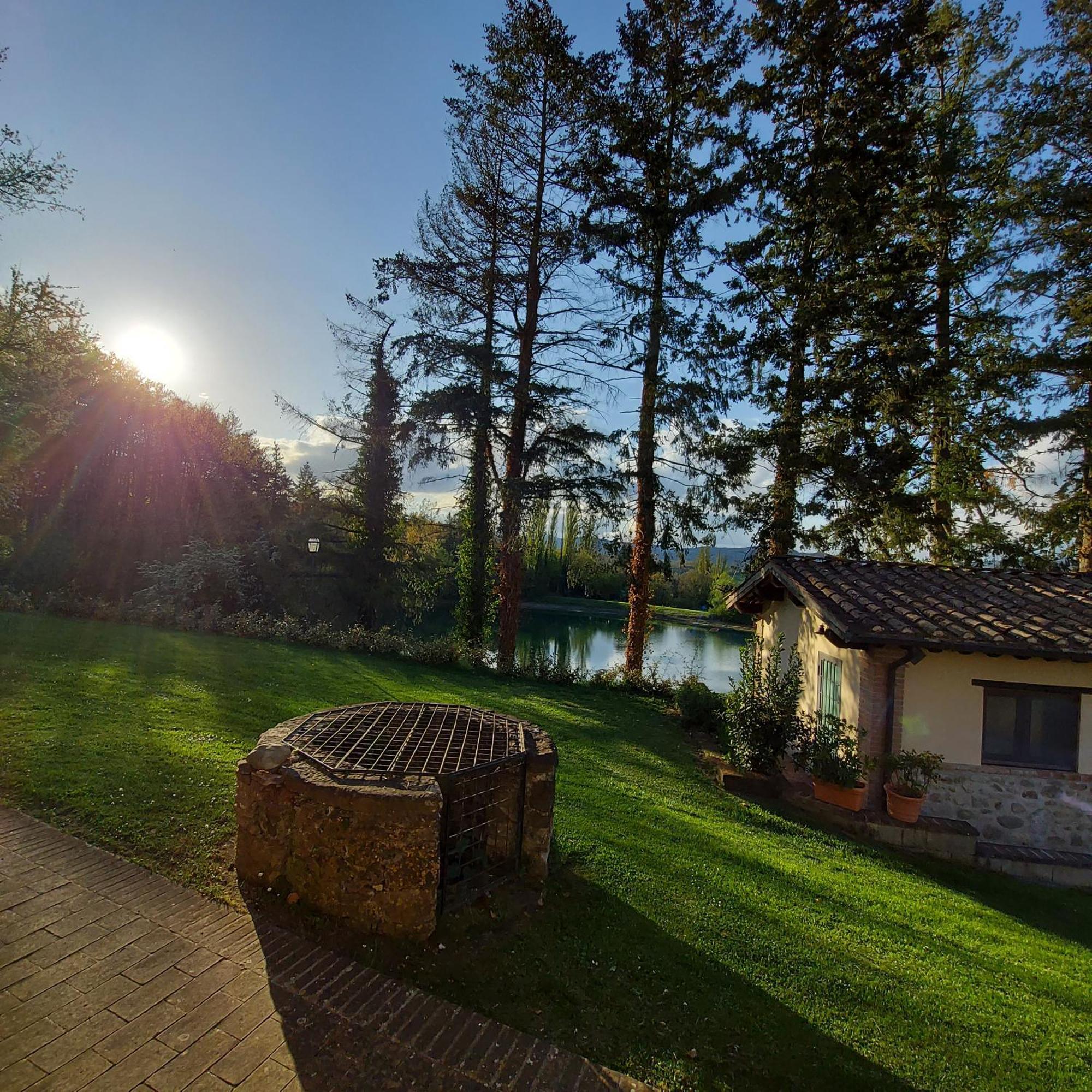 Agriturismo Sant'Illuminato Кальцоларо Экстерьер фото
