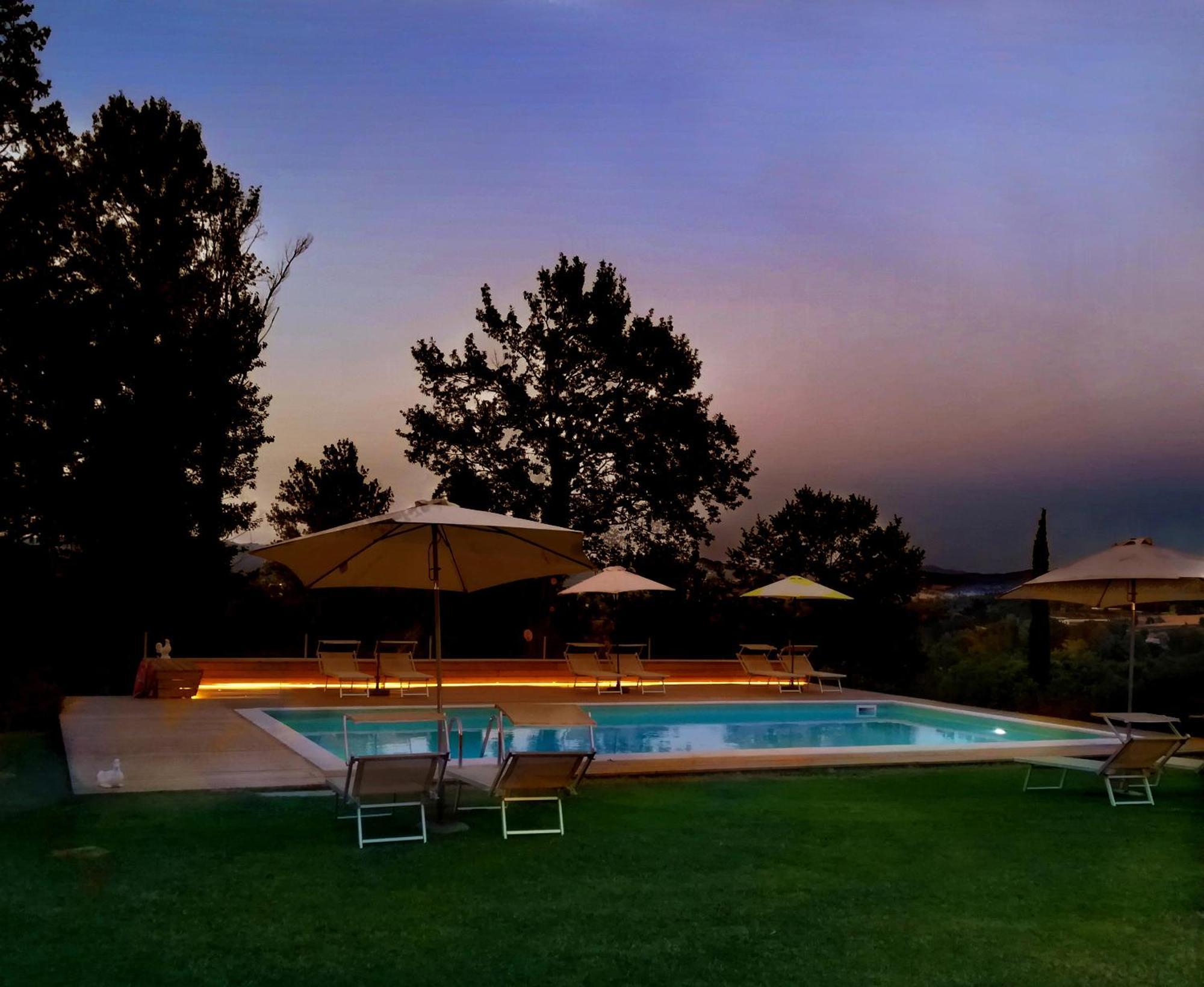 Agriturismo Sant'Illuminato Кальцоларо Экстерьер фото