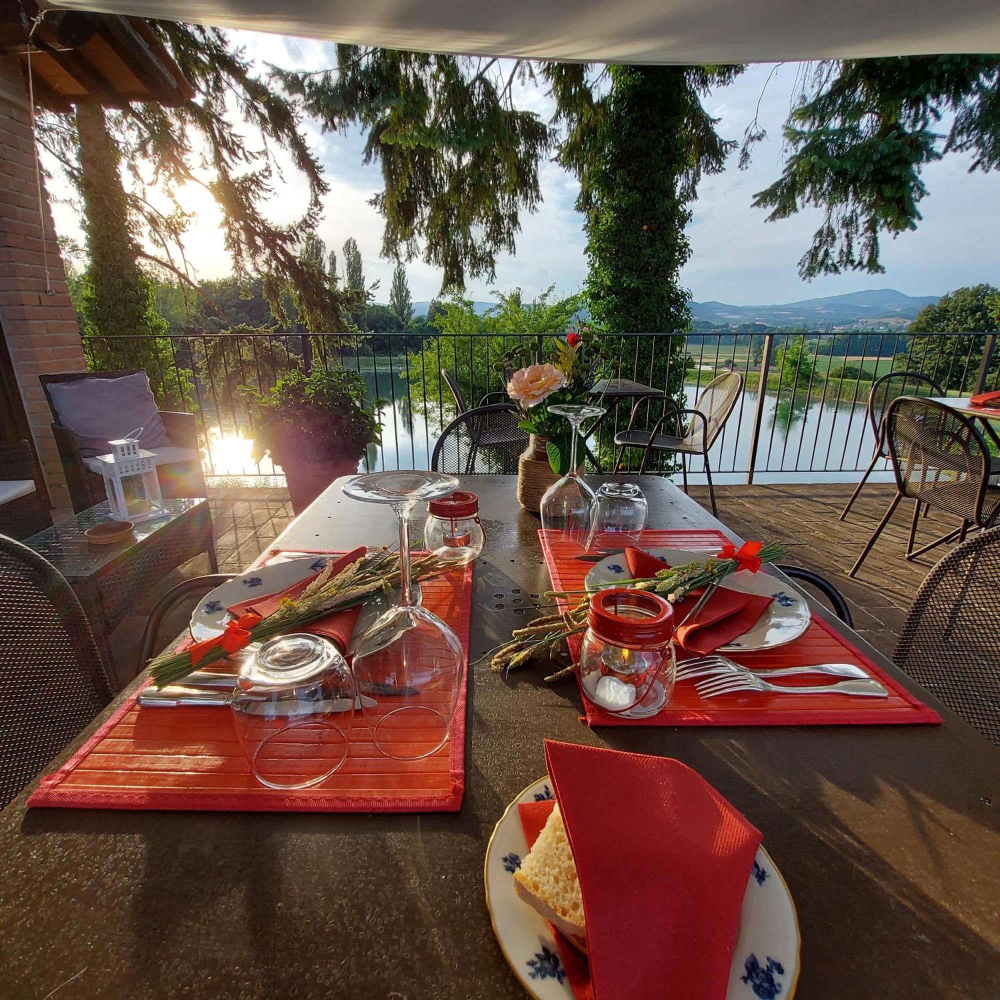 Agriturismo Sant'Illuminato Кальцоларо Экстерьер фото