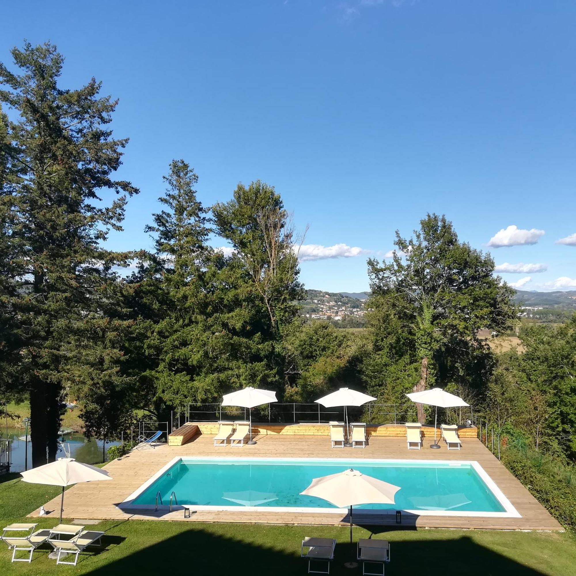 Agriturismo Sant'Illuminato Кальцоларо Экстерьер фото