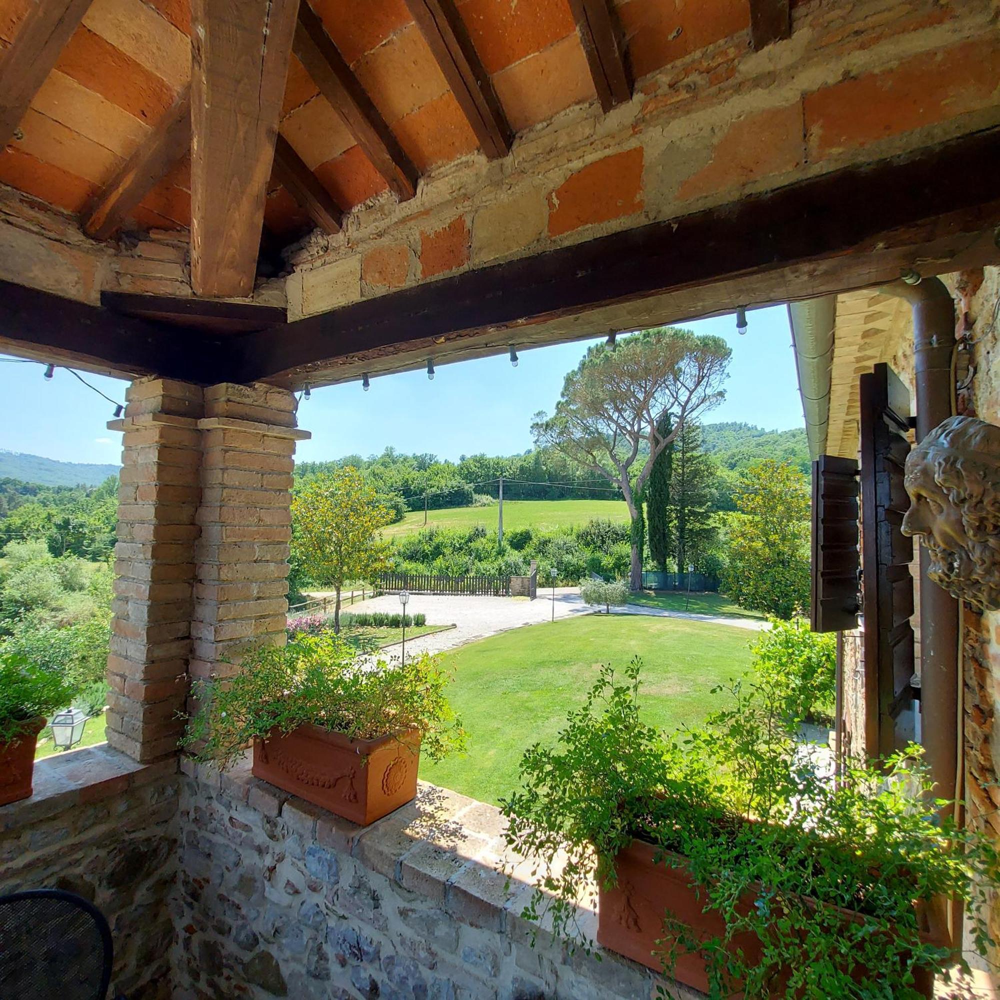 Agriturismo Sant'Illuminato Кальцоларо Экстерьер фото