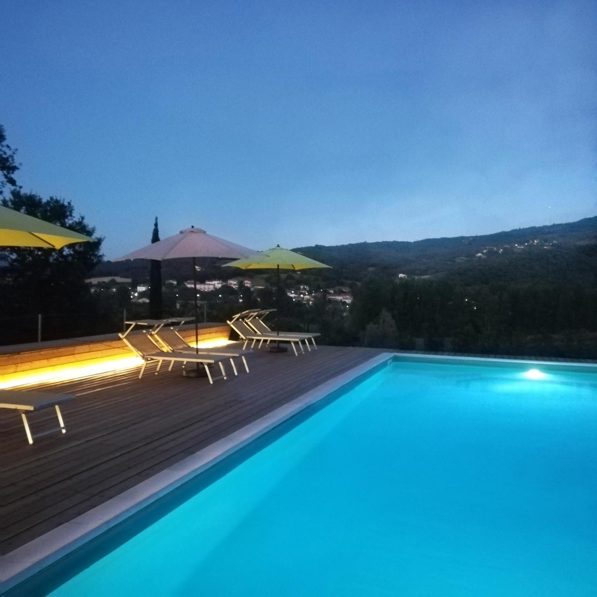 Agriturismo Sant'Illuminato Кальцоларо Экстерьер фото