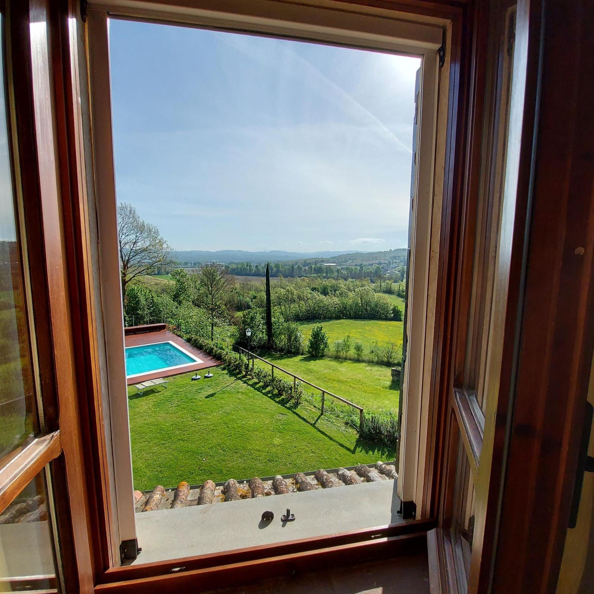 Agriturismo Sant'Illuminato Кальцоларо Экстерьер фото