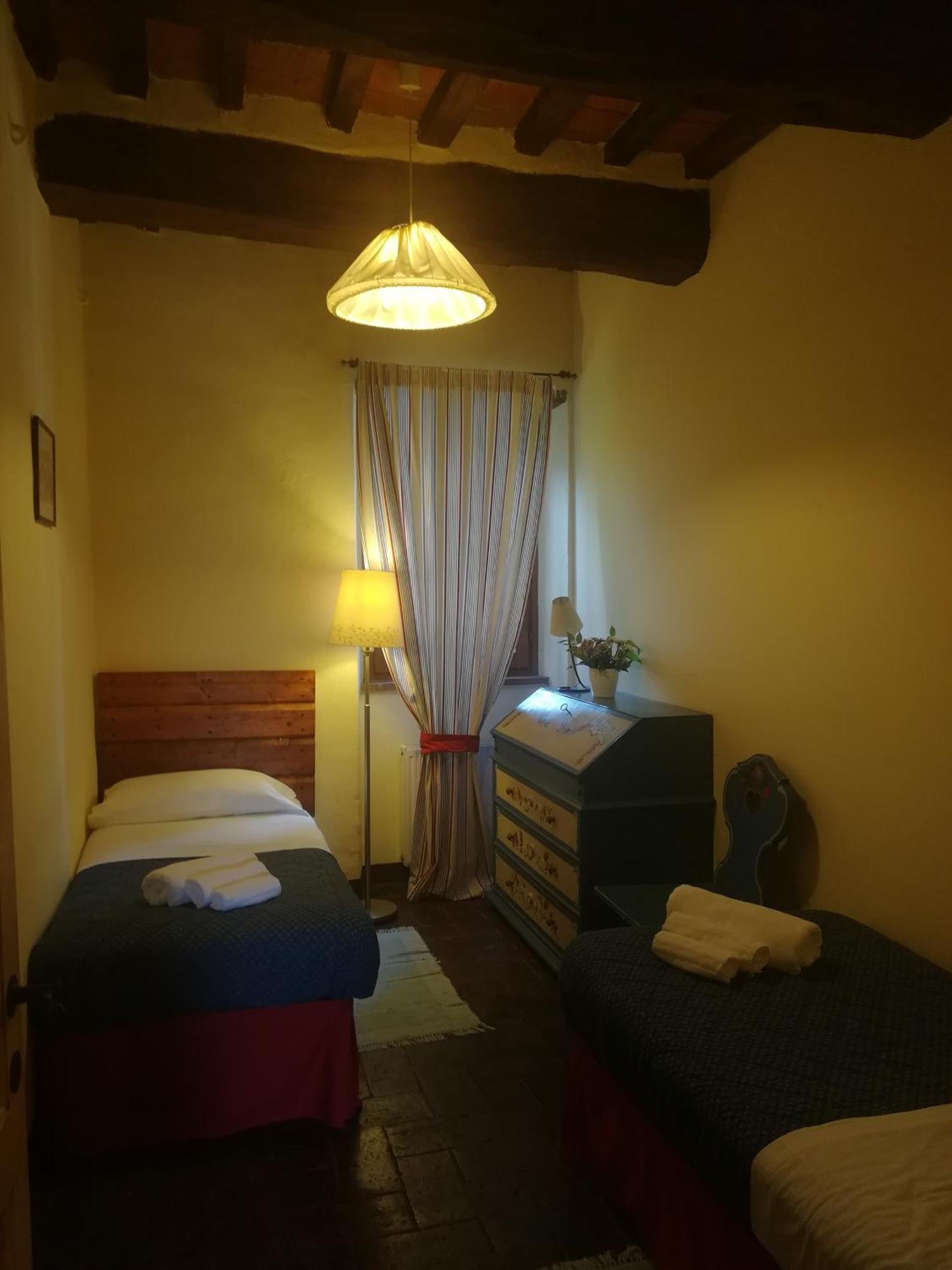 Agriturismo Sant'Illuminato Кальцоларо Экстерьер фото