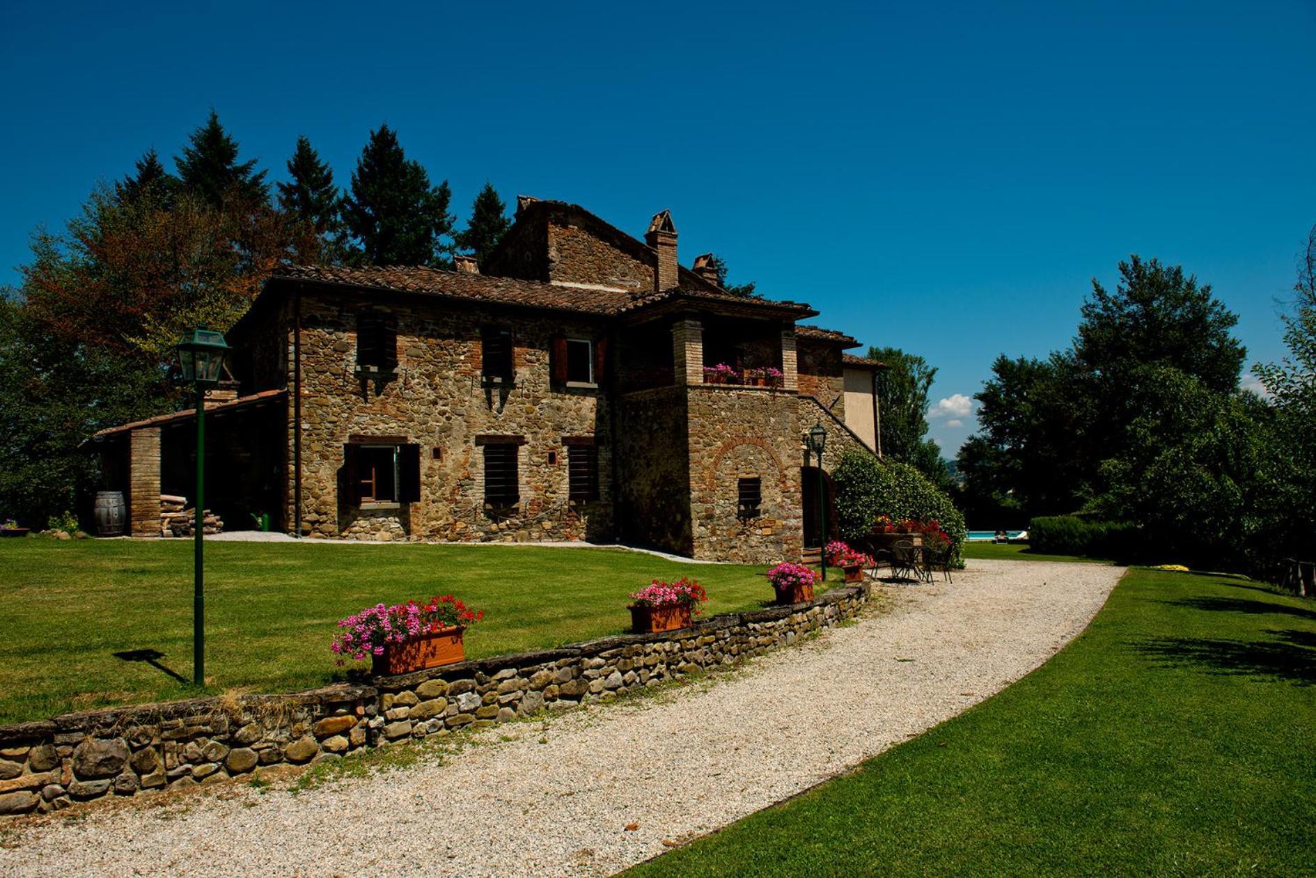 Agriturismo Sant'Illuminato Кальцоларо Экстерьер фото