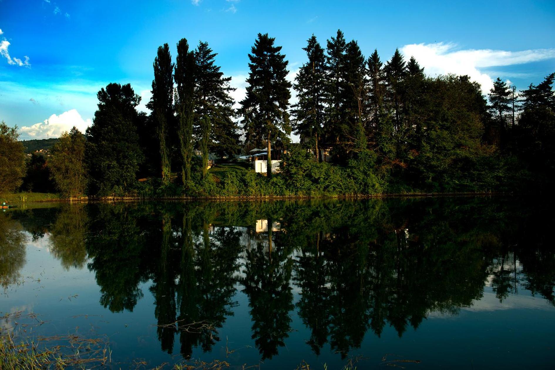 Agriturismo Sant'Illuminato Кальцоларо Экстерьер фото