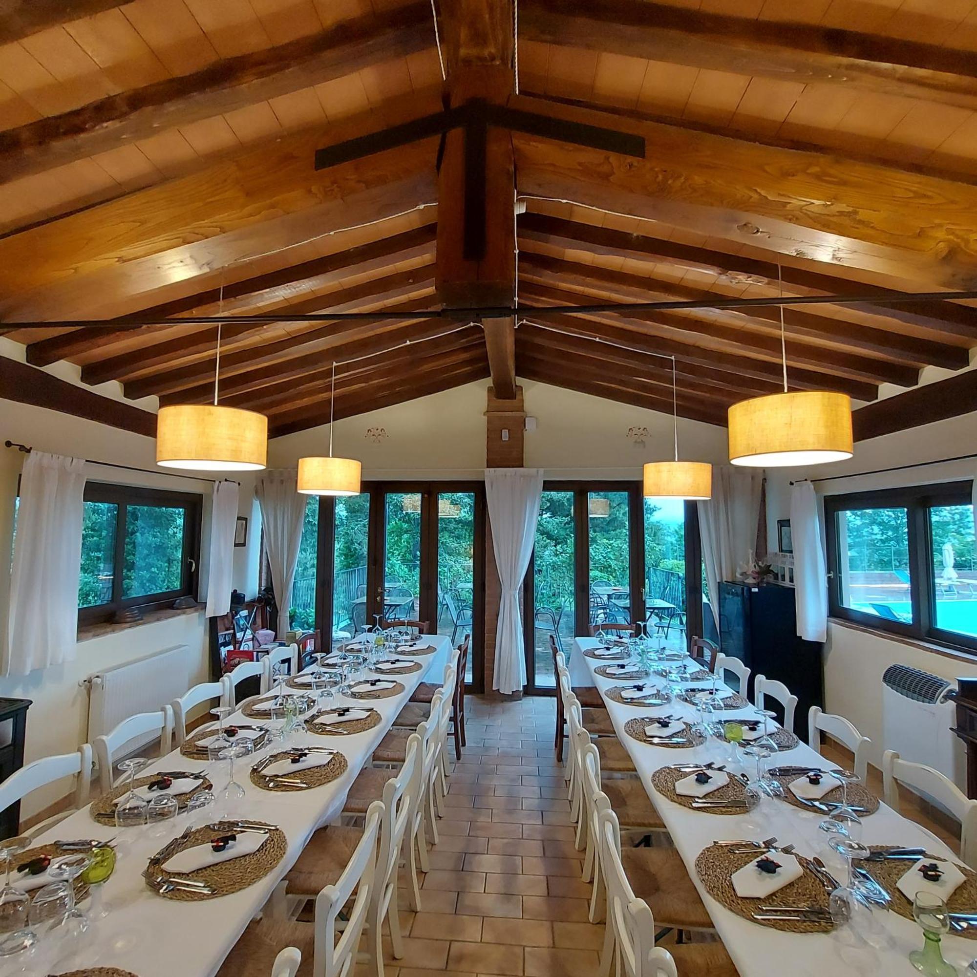 Agriturismo Sant'Illuminato Кальцоларо Экстерьер фото