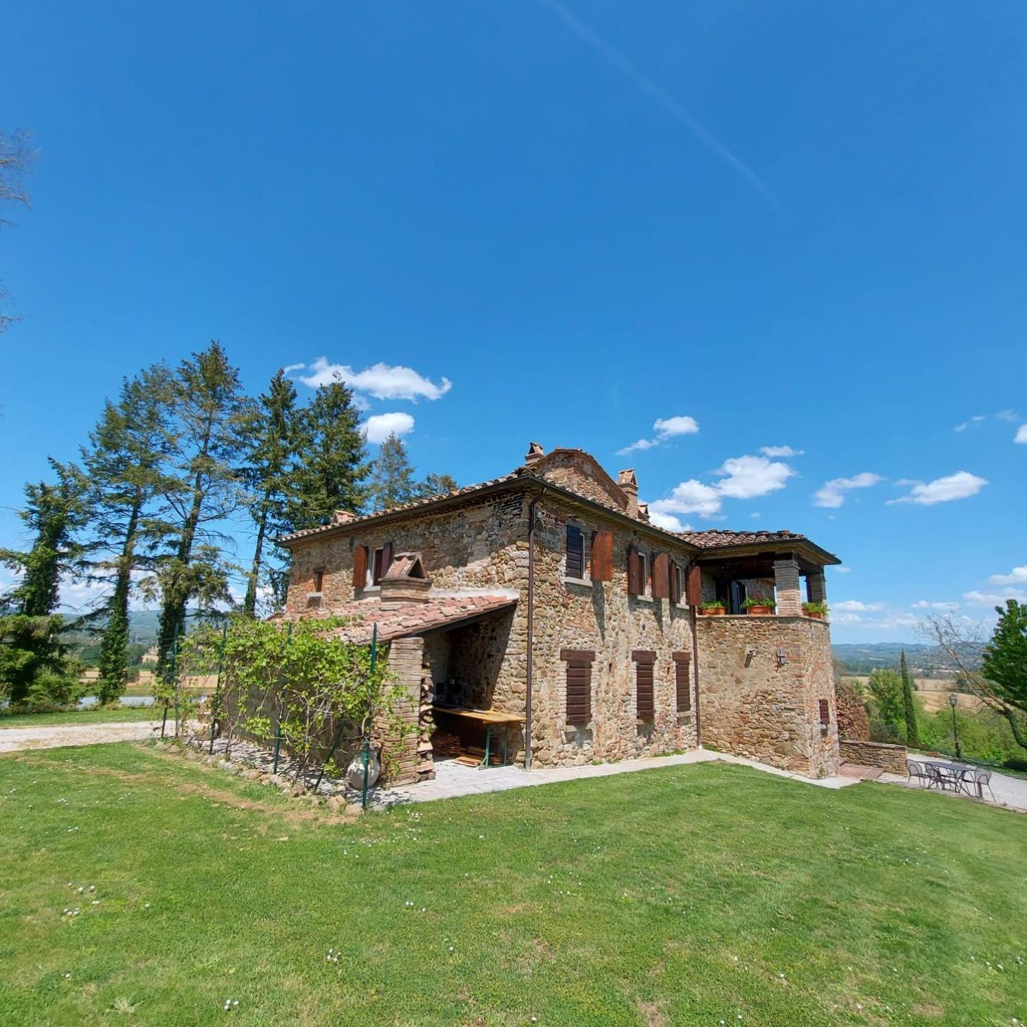 Agriturismo Sant'Illuminato Кальцоларо Экстерьер фото