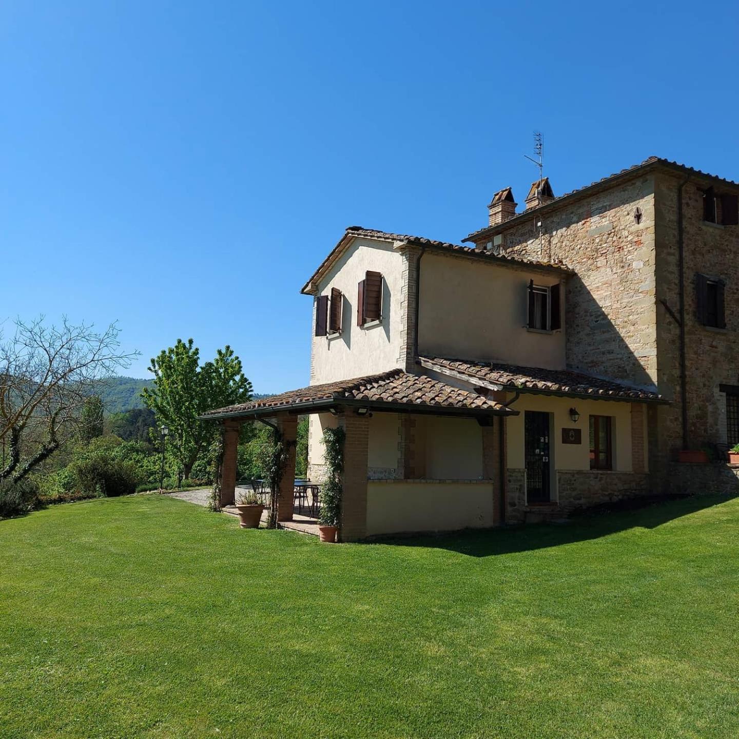 Agriturismo Sant'Illuminato Кальцоларо Экстерьер фото