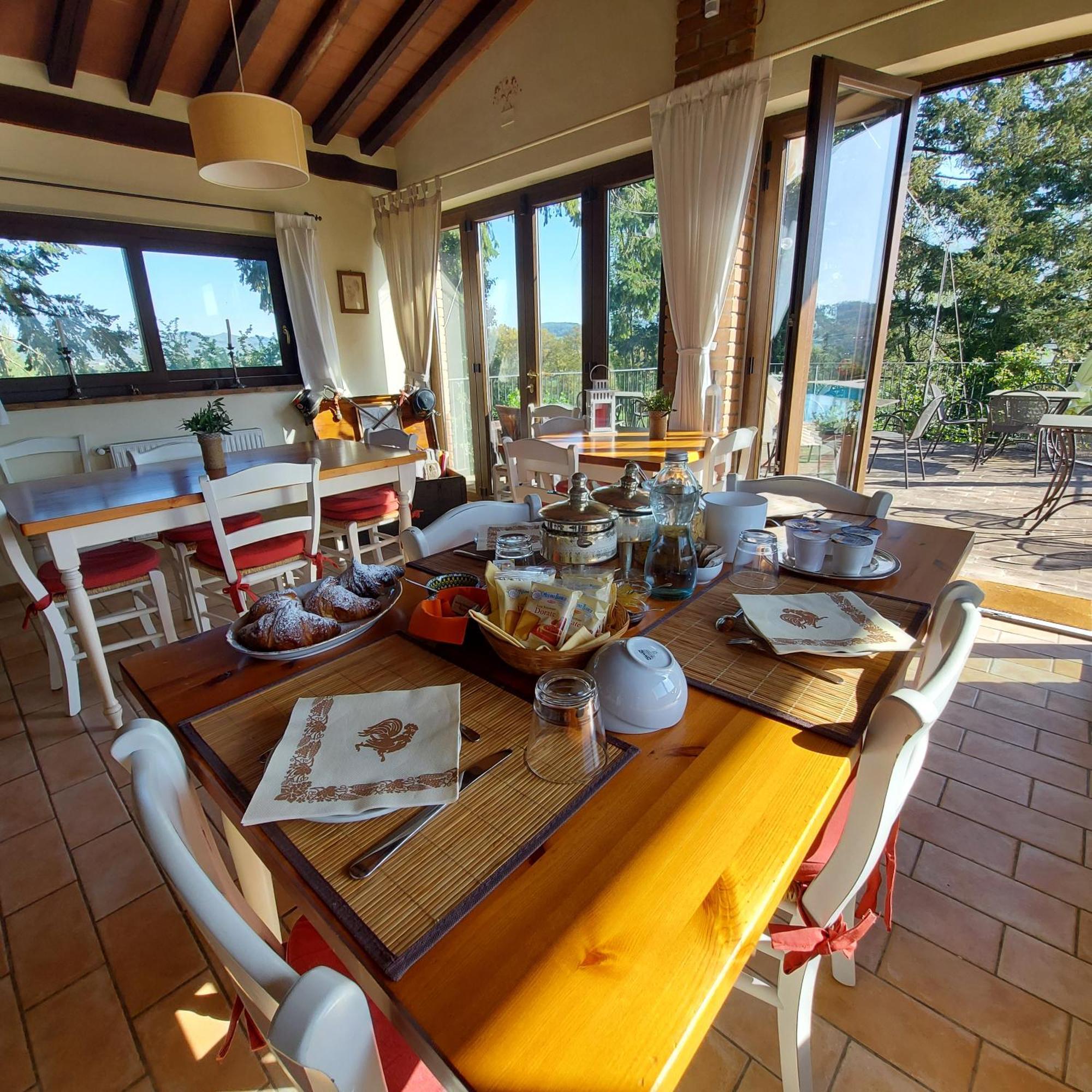 Agriturismo Sant'Illuminato Кальцоларо Экстерьер фото