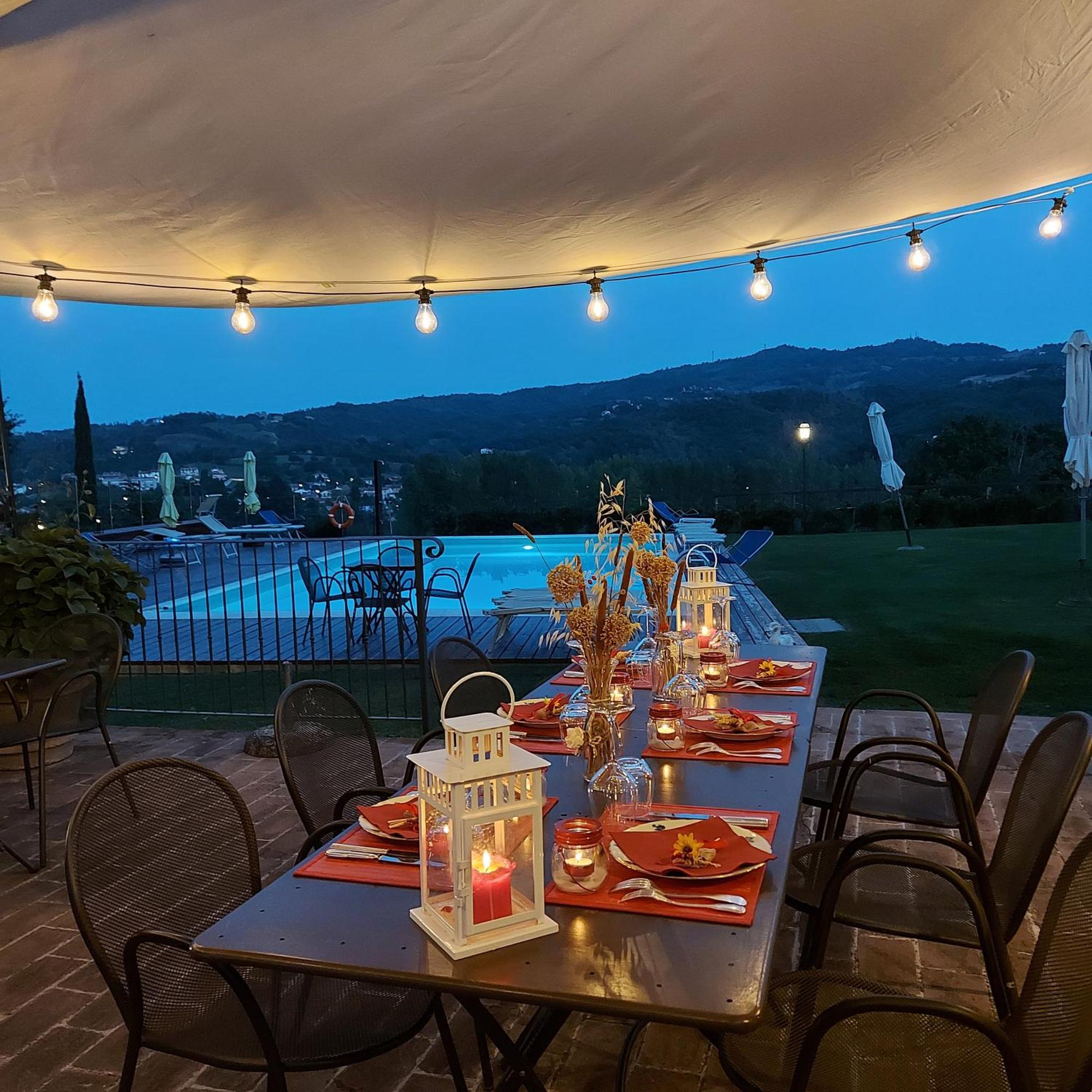 Agriturismo Sant'Illuminato Кальцоларо Экстерьер фото