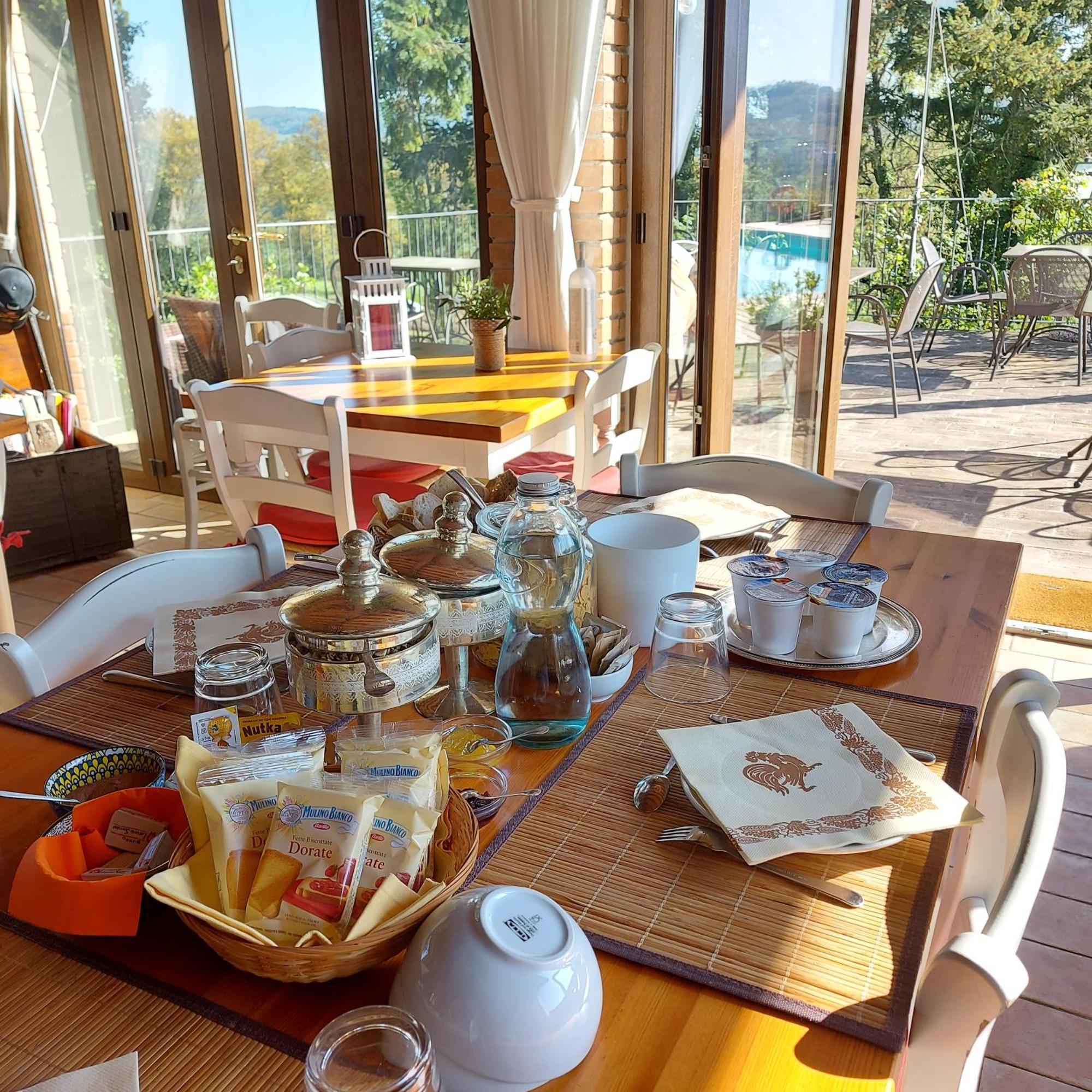 Agriturismo Sant'Illuminato Кальцоларо Экстерьер фото