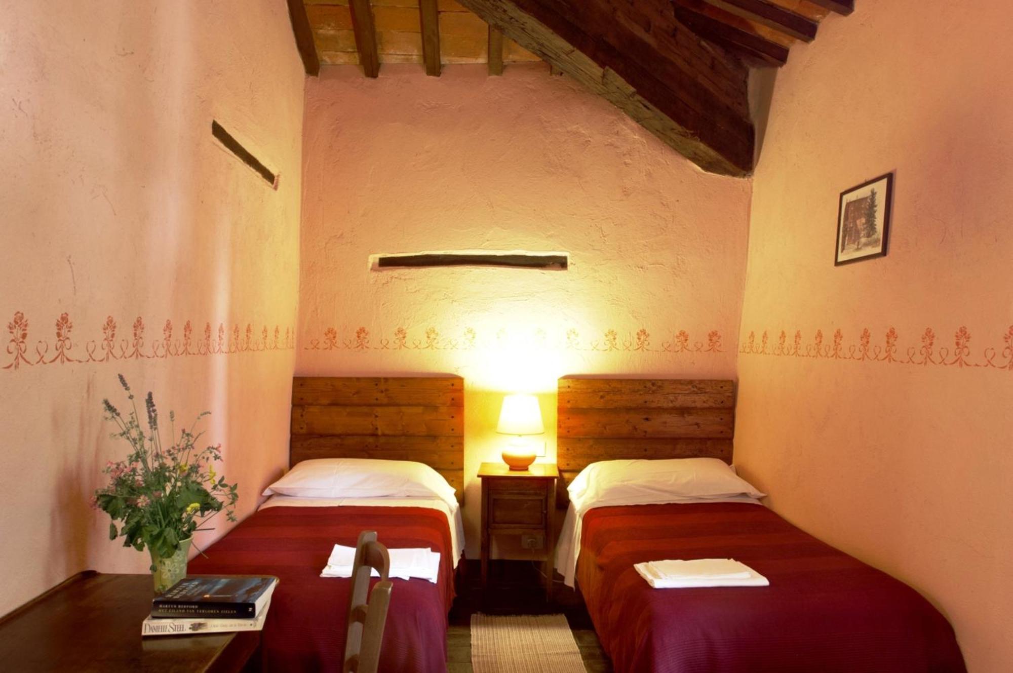Agriturismo Sant'Illuminato Кальцоларо Экстерьер фото