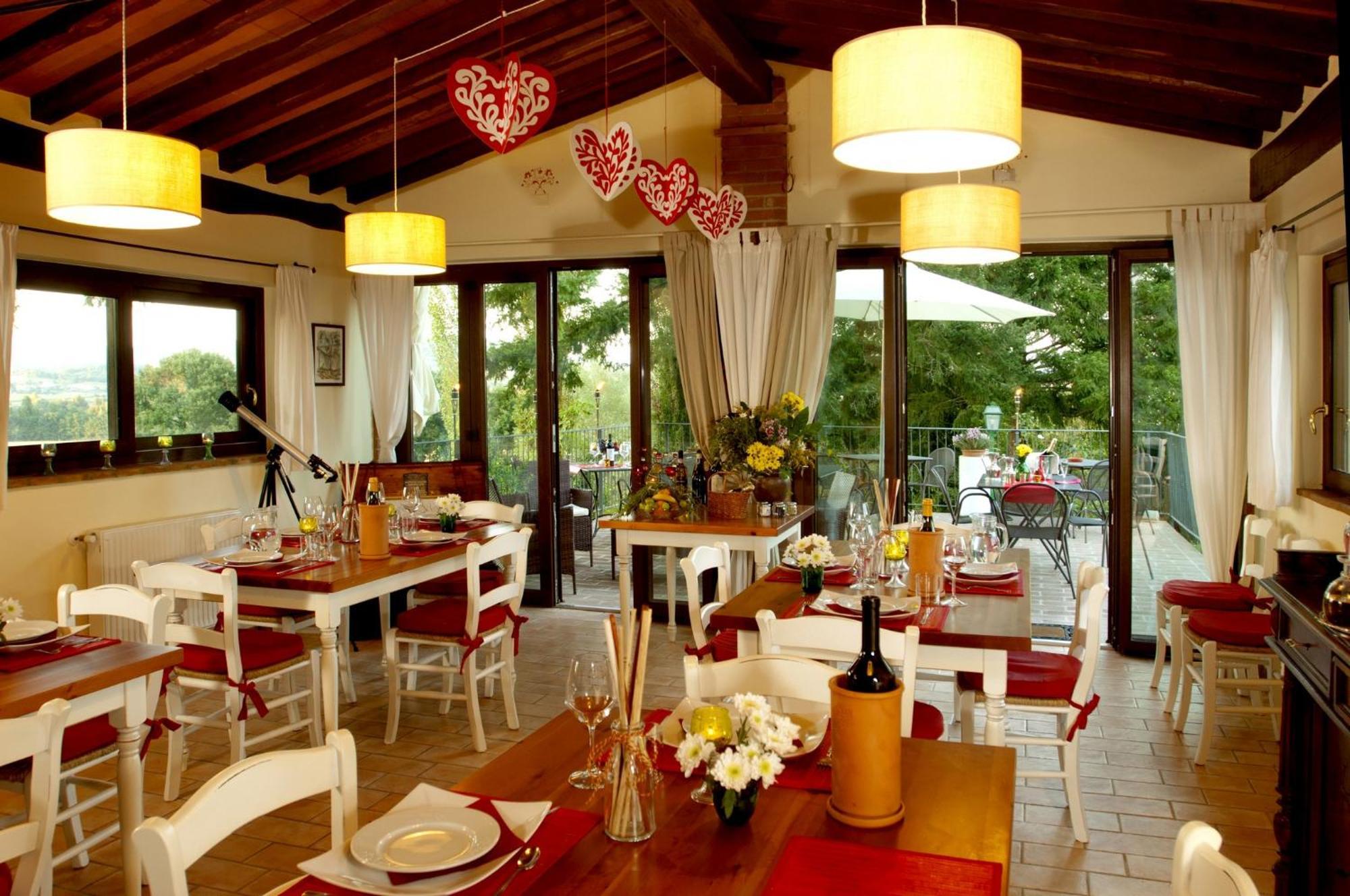 Agriturismo Sant'Illuminato Кальцоларо Экстерьер фото