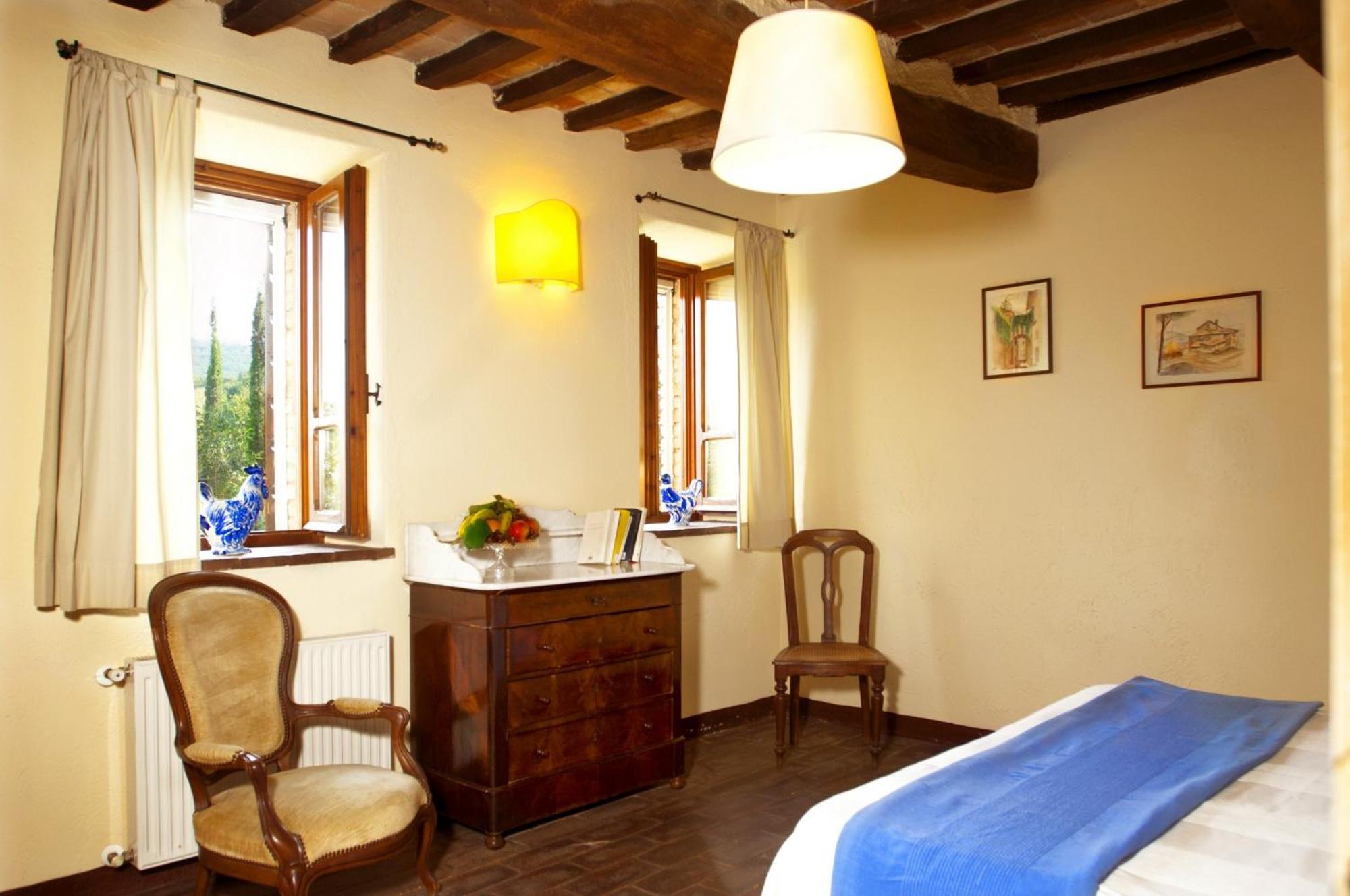 Agriturismo Sant'Illuminato Кальцоларо Экстерьер фото