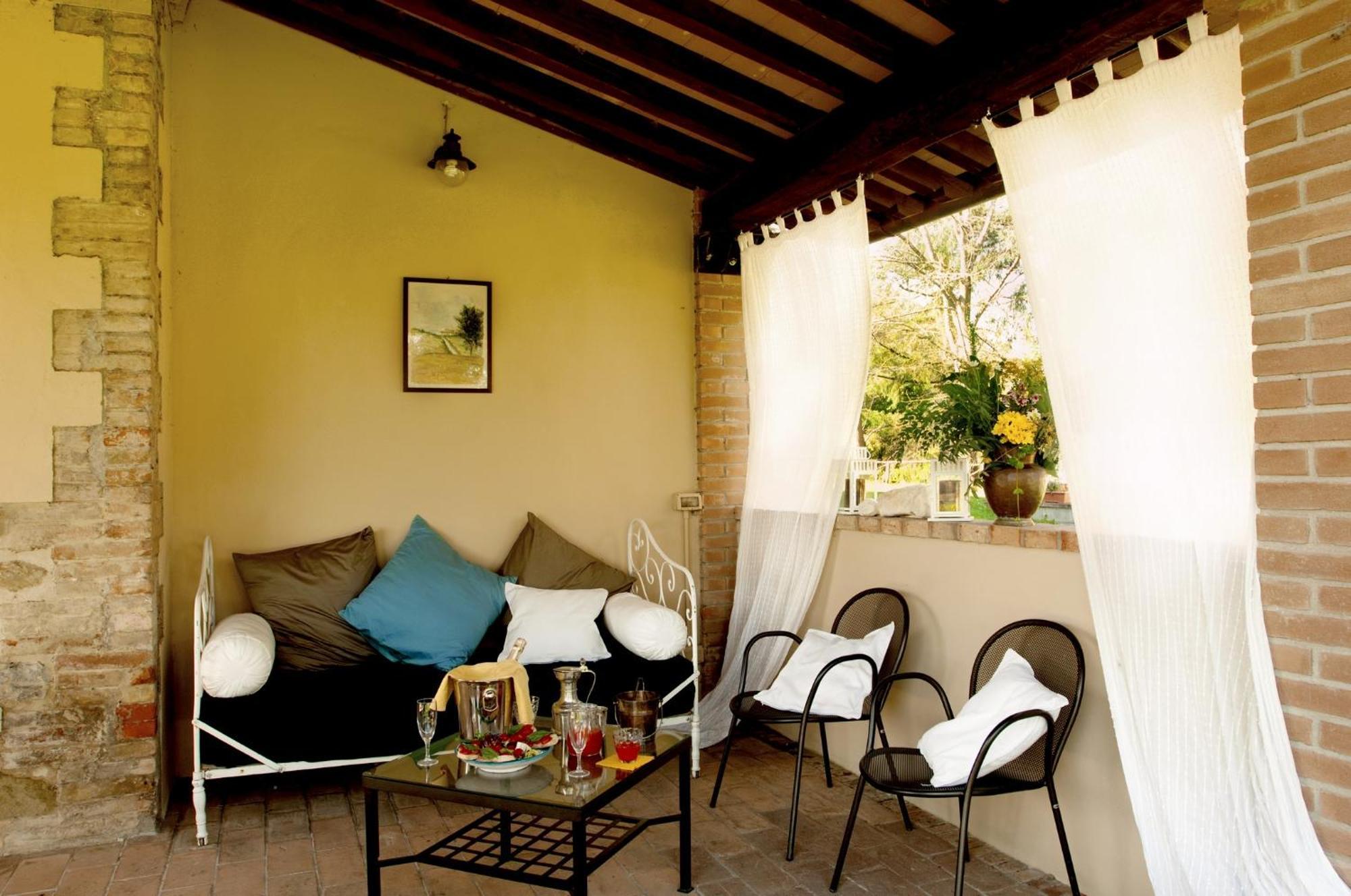 Agriturismo Sant'Illuminato Кальцоларо Экстерьер фото