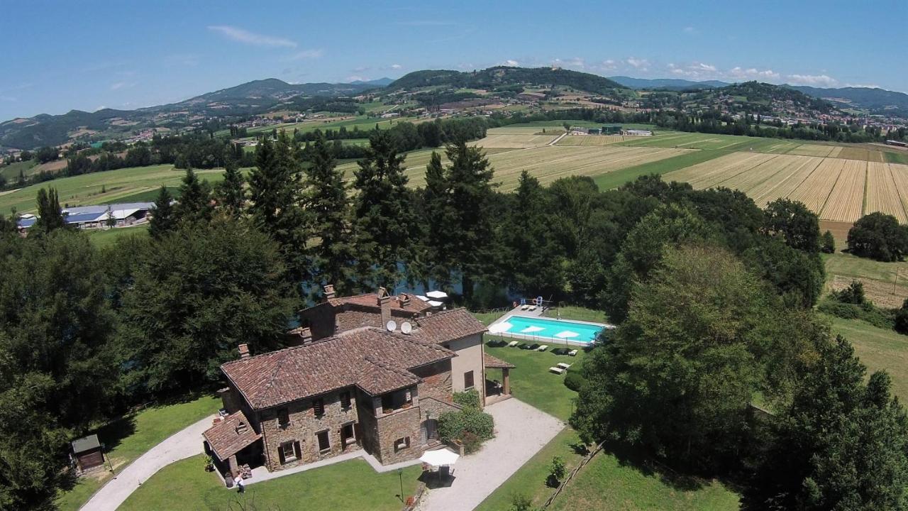 Agriturismo Sant'Illuminato Кальцоларо Экстерьер фото